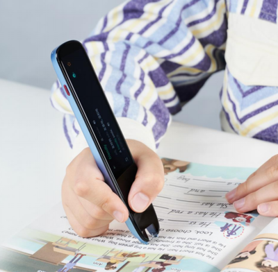 科大訊飛翻譯筆S11 學(xué)生專用的智能翻譯神器